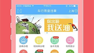 日常实用的查违章APP