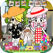 洋娃娃头像玩偶