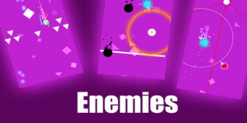 有蓝色激光的手游