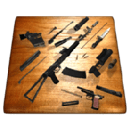 武器拆卸模拟器