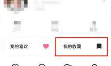 《LOFTER》设置公开收藏夹方法1