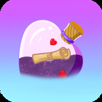 倾心漂流瓶速配版