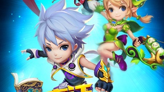 无网络也能玩的MMO幻想手游