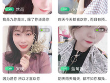 随机匹配陌生人语音聊天APP