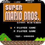 超级玛丽(金手指)