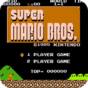 超级玛丽(金手指)