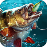 全民钓鱼2钓鱼大师内购版