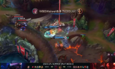 《英雄联盟》希维尔的后期能力可以说是数一数二的梗含义2