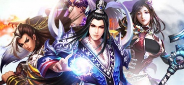 打怪升级的仙侠手游