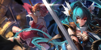 九游二次元类手游合集