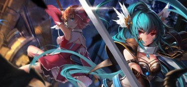 九游二次元类手游合集