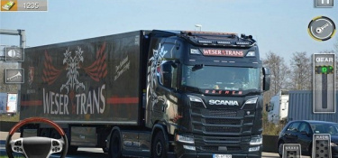 模拟卡车驾驶的手游