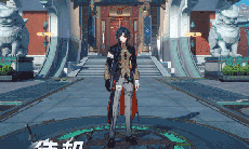 崩坏星穹铁道刃角色技能演示1