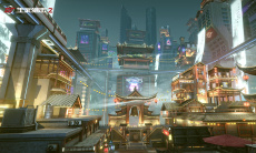 中式轻科幻探索！《生死狙击2》创作思路分享1