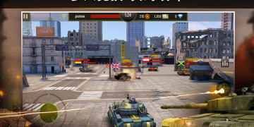 钢铁力量超全版本手游