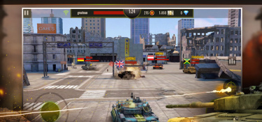 钢铁力量超全版本手游