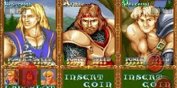 圆桌骑士超全版本手游