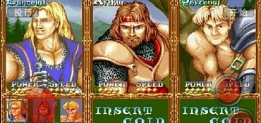 圆桌骑士超全版本手游