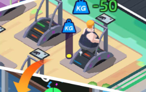 春节后减肥健身APP