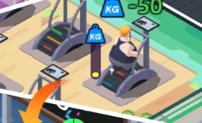 春节后减肥健身APP