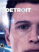 底特律：化身为人