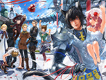 《FF14》转区规则