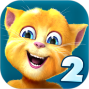 会说话的金杰猫2无广告版