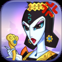 葫芦兄弟七子降妖先行服