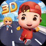 猪猪侠之五灵酷跑