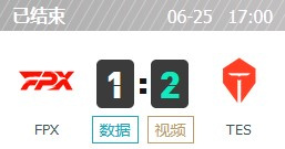FPX vs TES