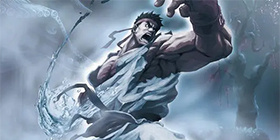 街头霸王系列手游