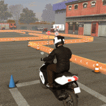 摩托车模拟器自由驾驶版