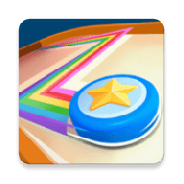 决斗飞盘无限金币版