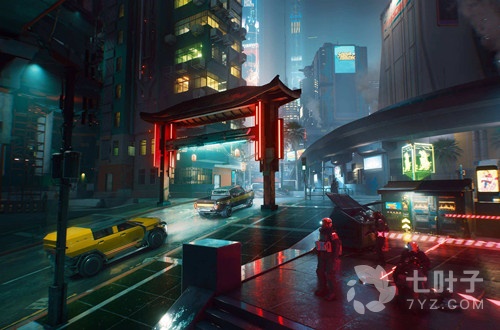 《赛博朋克2077》1.5补丁测试图放出