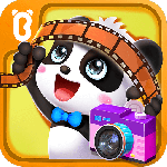 宝宝摩登照相馆