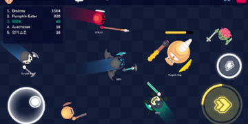 骑士战斗类的手游