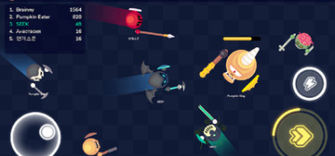 骑士战斗类的手游