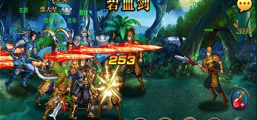 乱武三国版本手游