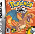 口袋妖怪火红gba版