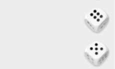 微信扔骰子怎么扔出62