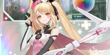 拥有强大捏脸系统的手游