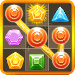 宝石连线(酷炫多彩)