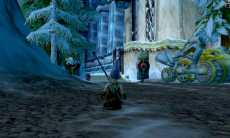 魔兽世界怀旧服wlk奥杜尔档案馆的进入方法2