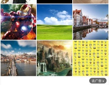 可以免费更换主题的APP