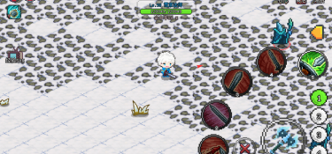 有空就能玩的像素冒险手游