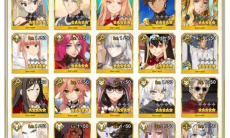 《FGO》六周年活动奖励汇总1