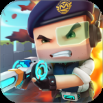 迷你枪战精英2024版