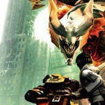 噬神者爆裂日版