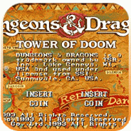 龙与地下城毁灭之塔日版