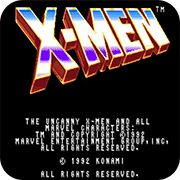 X战警(无限能量)